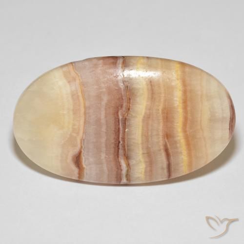 69.23ct Natural Multicolor Jaspe, Ovalada, Opaco