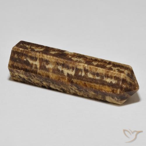 Jaspe Multicolor natural de 36.02 ct, Elegante, Opaco