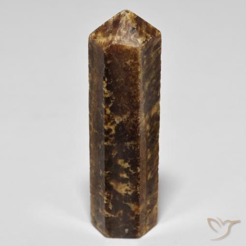 Jaspe Multicolor natural de 32.76 ct, Elegante, Opaco