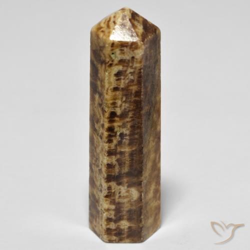 31.86ct Natural Multicolor Jaspe, Elegante, Opaco
