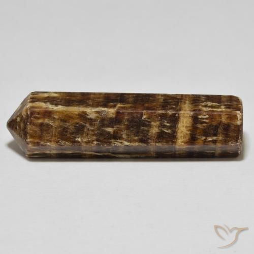 27.74ct Natural Multicolor Jaspe, Elegante, Opaco