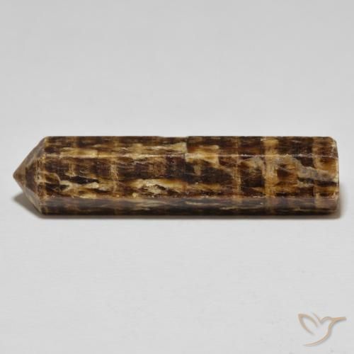 Jaspe Multicolor natural de 29.80 ct, Elegante, Opaco