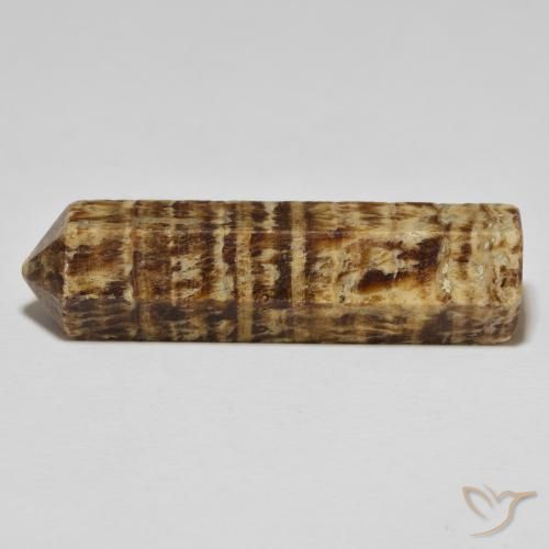 33.16ct Natural Multicolor Jaspe, Elegante, Opaco