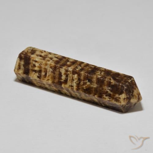 Jaspe Multicolor natural de 31.24 ct, Elegante, Opaco