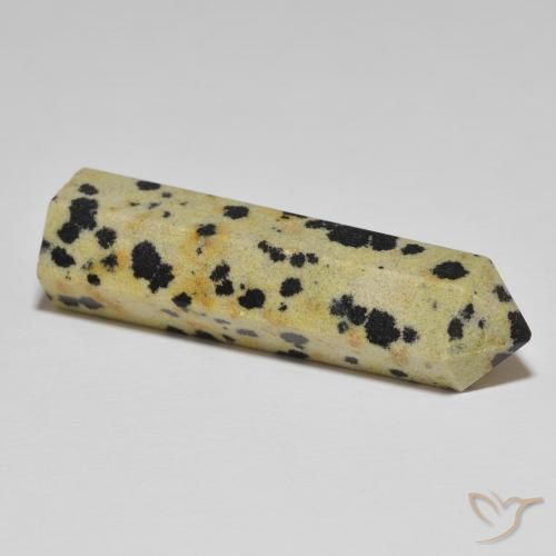 Jaspe Multicolor natural de 35.50 ct, Elegante, Opaco