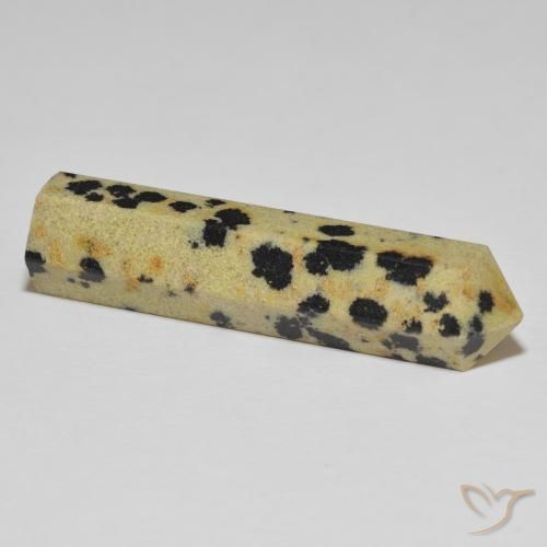Jaspe Multicolor natural de 29.10 ct, Elegante, Opaco