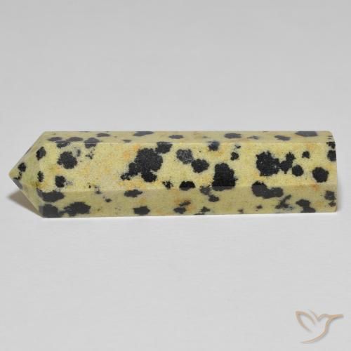 Jaspe Multicolor natural de 32.78 ct, Elegante, Opaco