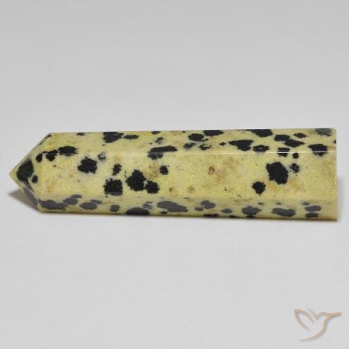 Jaspe Multicolor natural de 42.90 ct, Elegante, Opaco