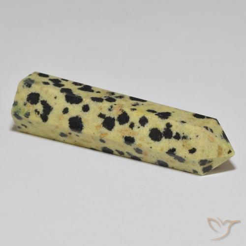 Jaspe Multicolor natural de 42.90 ct, Elegante, Opaco