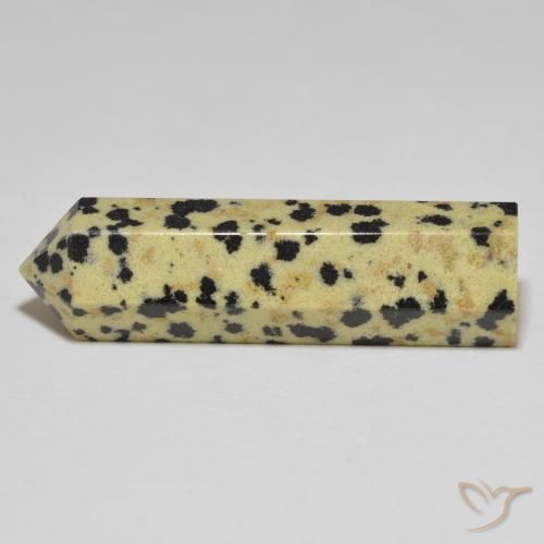 Jaspe Multicolor natural de 41.67 ct, Elegante, Opaco
