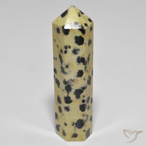 Jaspe Multicolor natural de 36.80 ct, Elegante, Opaco
