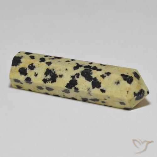 Jaspe Multicolor natural de 36.80 ct, Elegante, Opaco