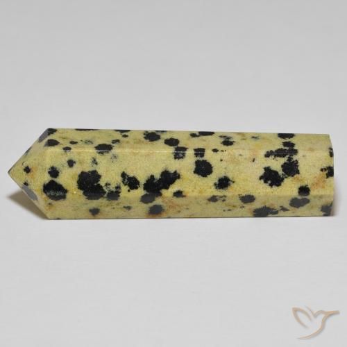 Jaspe Multicolor natural de 38.05 ct, Elegante, Opaco