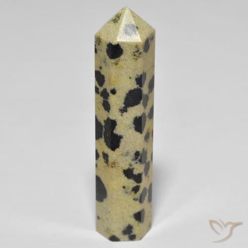 Jaspe Multicolor natural de 22.48 ct, Elegante, Opaco