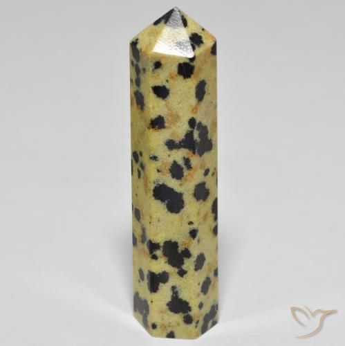 33.39ct Natural Multicolor Jaspe, Elegante, Opaco