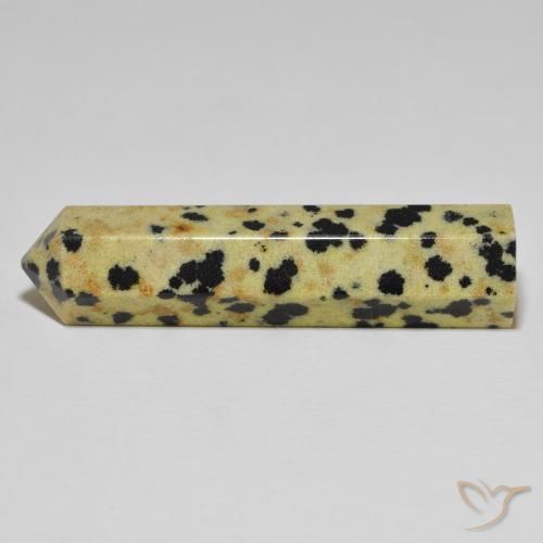 Jaspe Multicolor natural de 33.39 ct, Elegante, Opaco