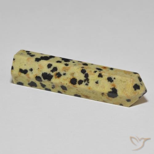 Jaspe Multicolor natural de 33.39 ct, Elegante, Opaco