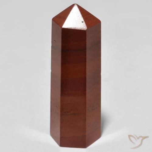 24.98ct Natural Multicolor Jaspe, Elegante, Opaco