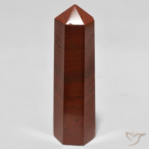 Jaspe Multicolor natural de 25.52 ct, Elegante, Opaco