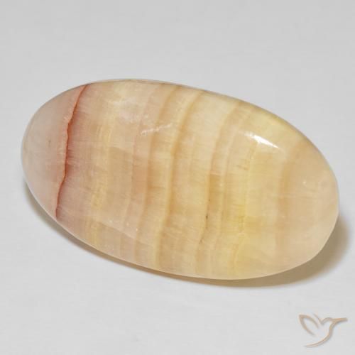 Jaspe Multicolor natural de 79.22 ct, Ovalada, Opaco