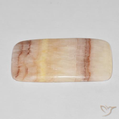 Jaspe Multicolor natural de 59.48 ct, Forma Cojín, Opaco