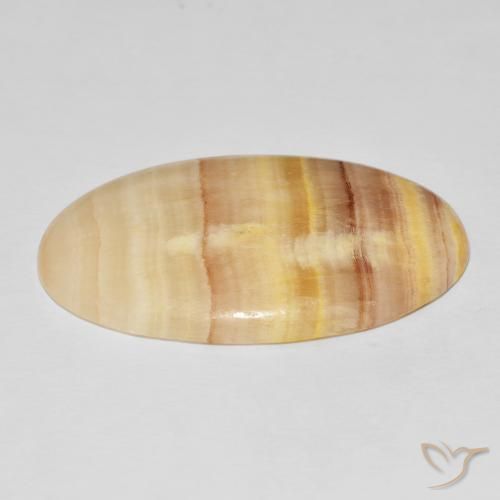 Jaspe Multicolor natural de 59.97 ct, Ovalada, Opaco