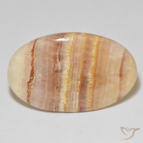 69.39ct Natural Multicolor Jaspe, Ovalada, Opaco