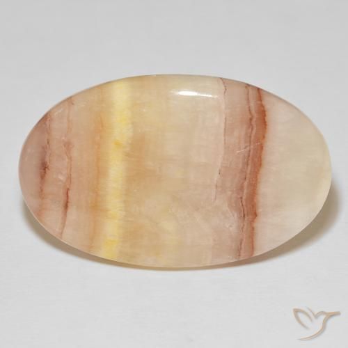 63.07ct Natural Multicolor Jaspe, Ovalada, Opaco