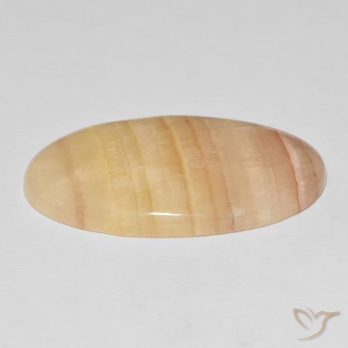 Jaspe Multicolor natural de 49.96 ct, Ovalada, Opaco