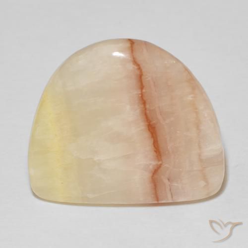 23.30ct Natural Multicolor Jaspe, Elegante, Opaco