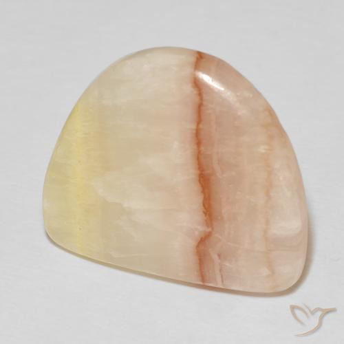 Jaspe Multicolor natural de 23.30 ct, Elegante, Opaco