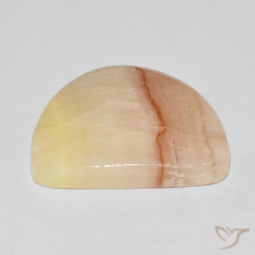Jaspe Multicolor natural de 23.30 ct, Elegante, Opaco