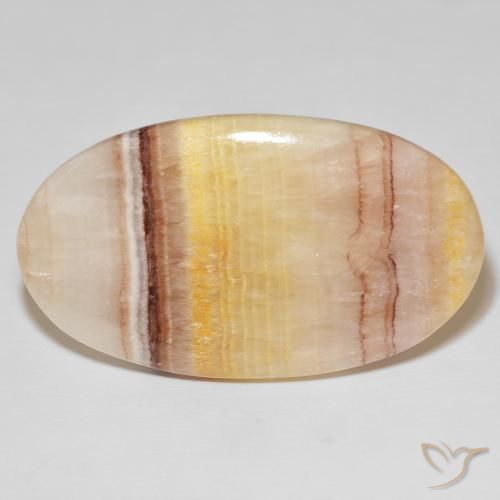 82.18ct Natural Multicolor Jaspe, Ovalada, Opaco