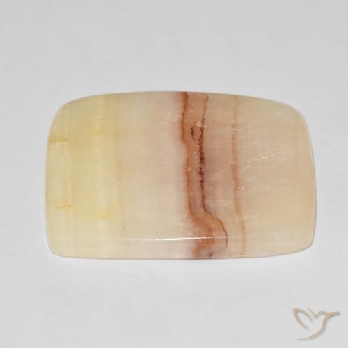 Jaspe Multicolor natural de 65.51 ct, Forma Cojín, Opaco