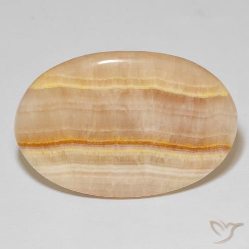 62.88ct Natural Multicolor Jaspe, Ovalada, Opaco