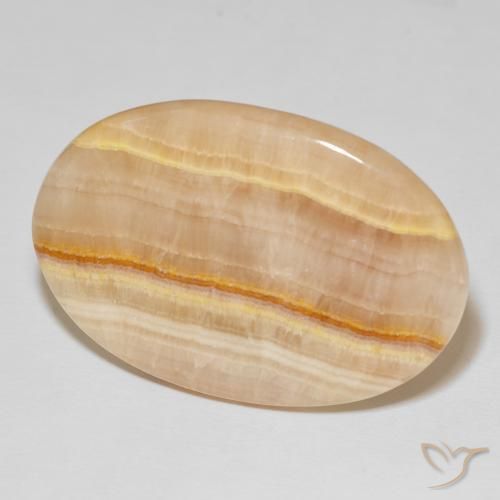 Jaspe Multicolor natural de 62.88 ct, Ovalada, Opaco