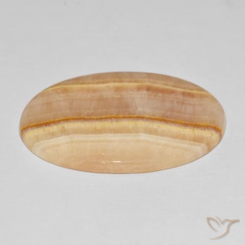 Jaspe Multicolor natural de 62.88 ct, Ovalada, Opaco