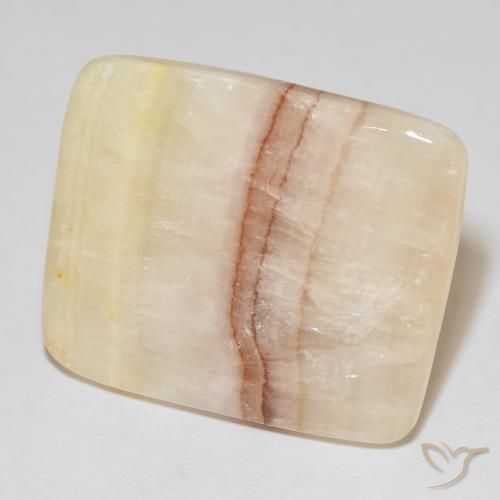 Jaspe Multicolor natural de 75.60 ct, Forma Cojín, Opaco