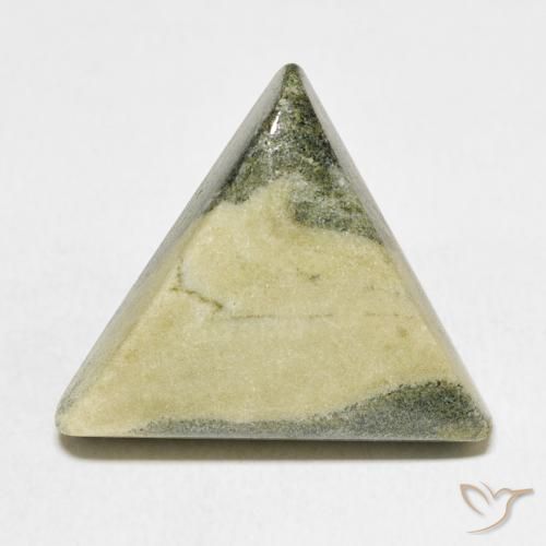 20.82ct Natural Multicolor Jaspe, Trillón, Opaco