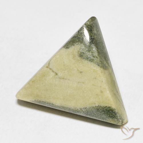 Jaspe Multicolor natural de 20.82 ct, Trillón, Opaco