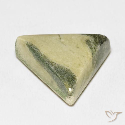 Jaspe Multicolor natural de 20.82 ct, Trillón, Opaco