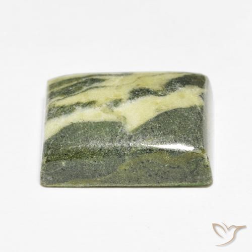 Jaspe Multicolor natural de 24.15 ct, Corte Baguette, Opaco