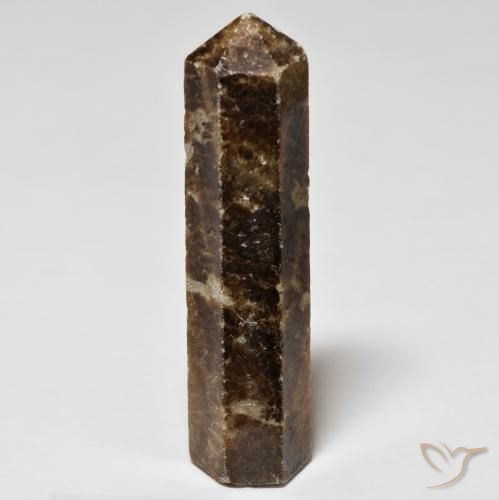 Jaspe Marrón cálido natural de 29.40 ct, Elegante, Opaco