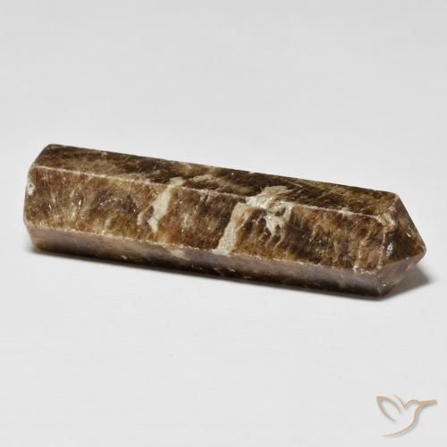Jaspe Marrón cálido natural de 29.40 ct, Elegante, Opaco