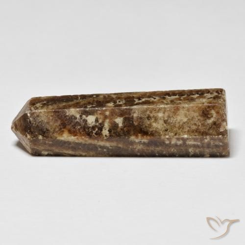 Jaspe Marrón nuez natural de 28.79 ct, Elegante, Opaco