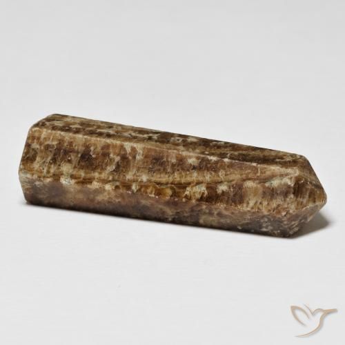 Jaspe Marrón nuez natural de 28.79 ct, Elegante, Opaco