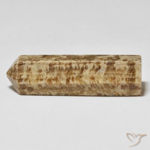 Jaspe Multicolor natural de 35.56 ct, Elegante, Opaco