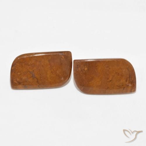 17.61ctw Natural Multicolor Jaspe, Elegante, Opaco