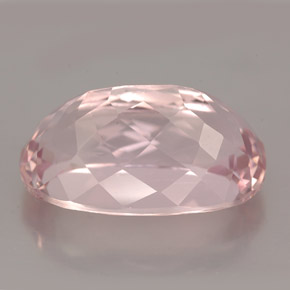 Kunzita rosa natural de 14,83 ct, corte óvalo, IF