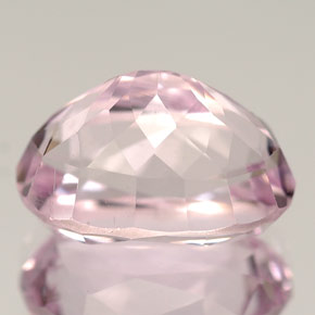 Kunzita rosa natural de 7,49 ct, corte óvalo, VVS-VS